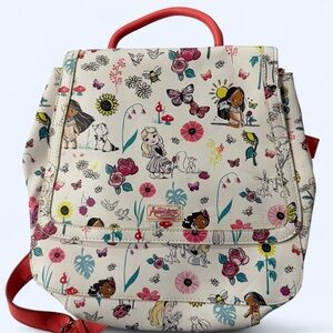 Disney Animators Princess Backpack